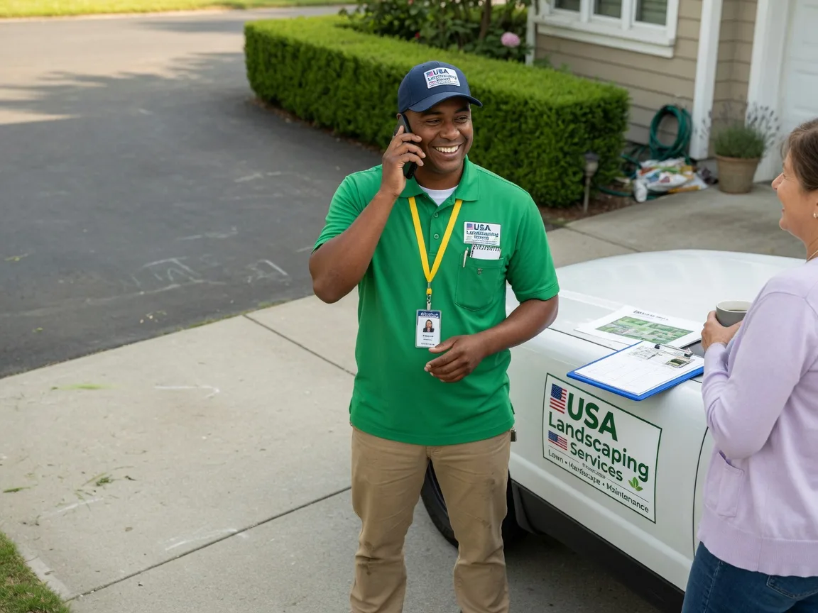 Lawn Care Tatamy, PA FAQs